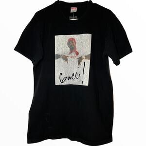 Supreme Gucci Mane T-Shirt Trap God 1017 Guwop 2016 XLarge